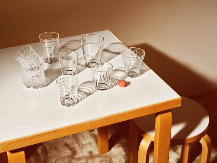 아이노 알토 텀블러 2개 세트 33 cl, clear Iittala | 이딸라