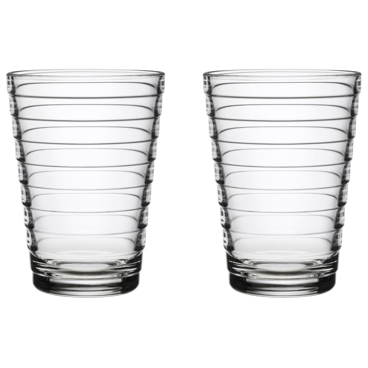 아이노 알토 텀블러 2개 세트 33 cl - clear - Iittala | 이딸라