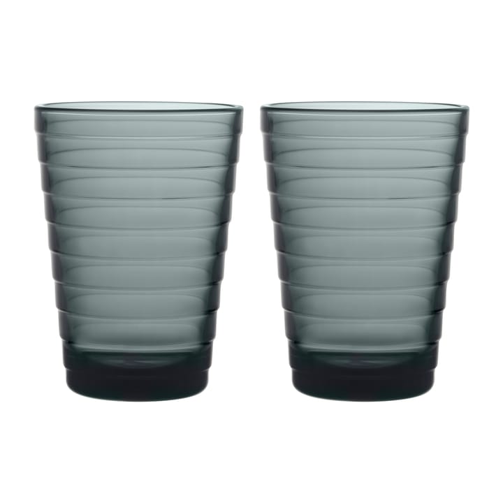 아이노 알토 텀블러 2개 세트 33 cl - dark grey - Iittala | 이딸라