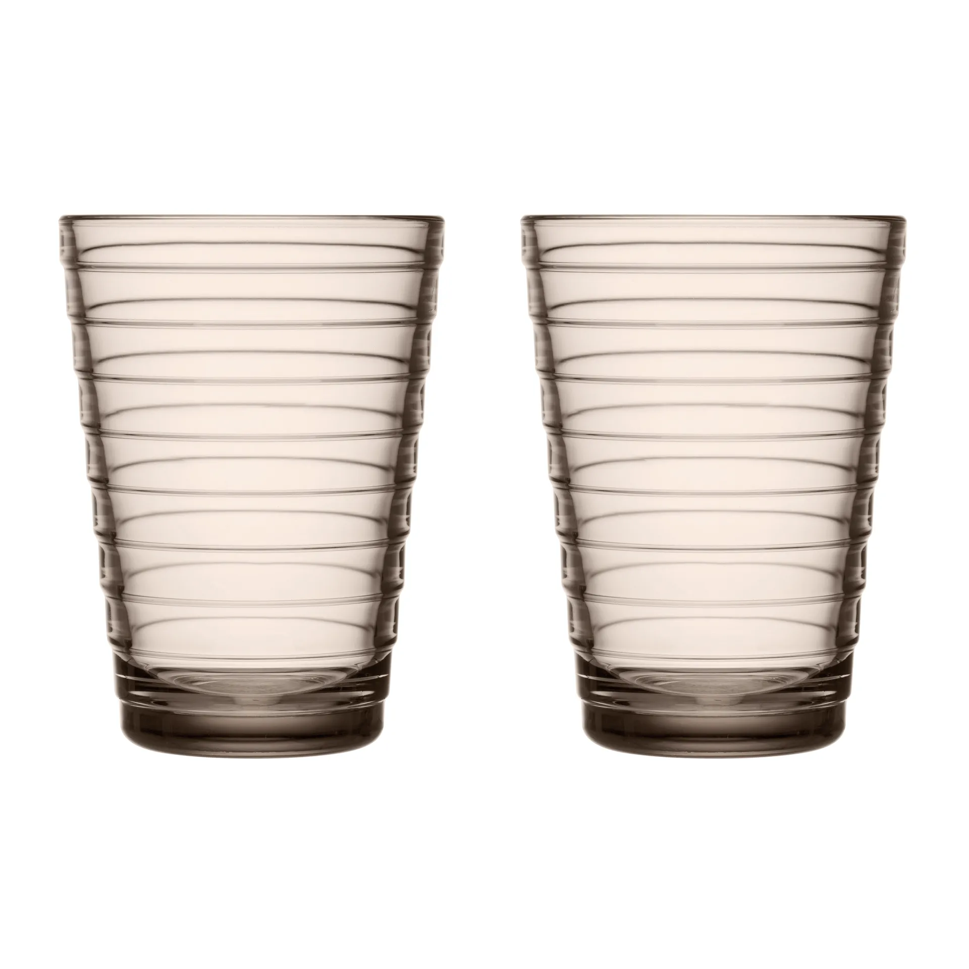 아이노 알토 텀블러 2개 세트 33 cl, linen Iittala | 이딸라