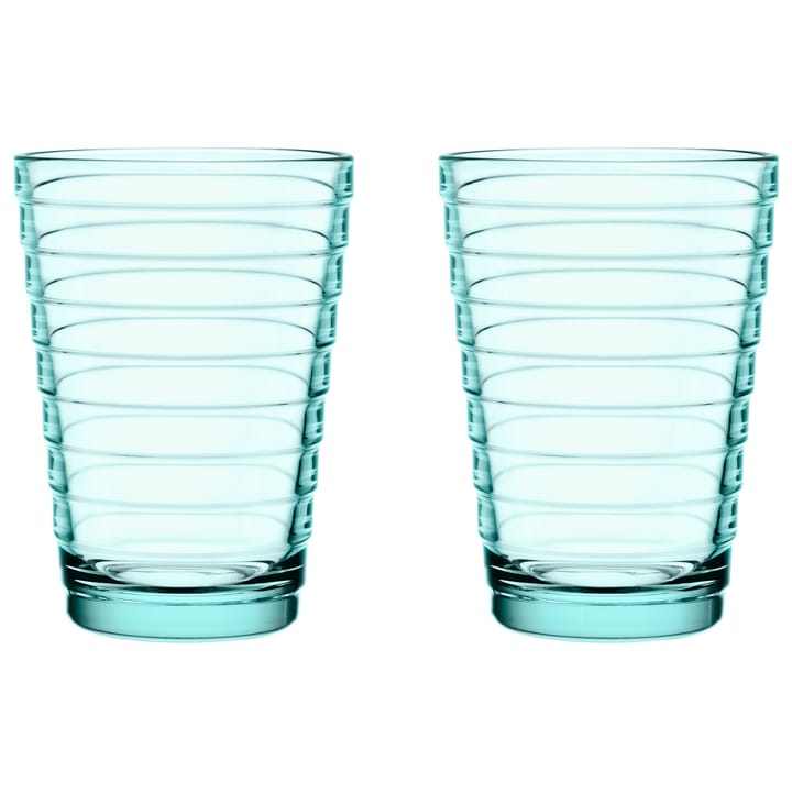 아이노 알토 텀블러 2개 세트 33 cl - water green - Iittala | 이딸라