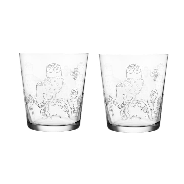 따이가 유리컵 2개 세트, 38 cl 2개 세트 Iittala | 이딸라