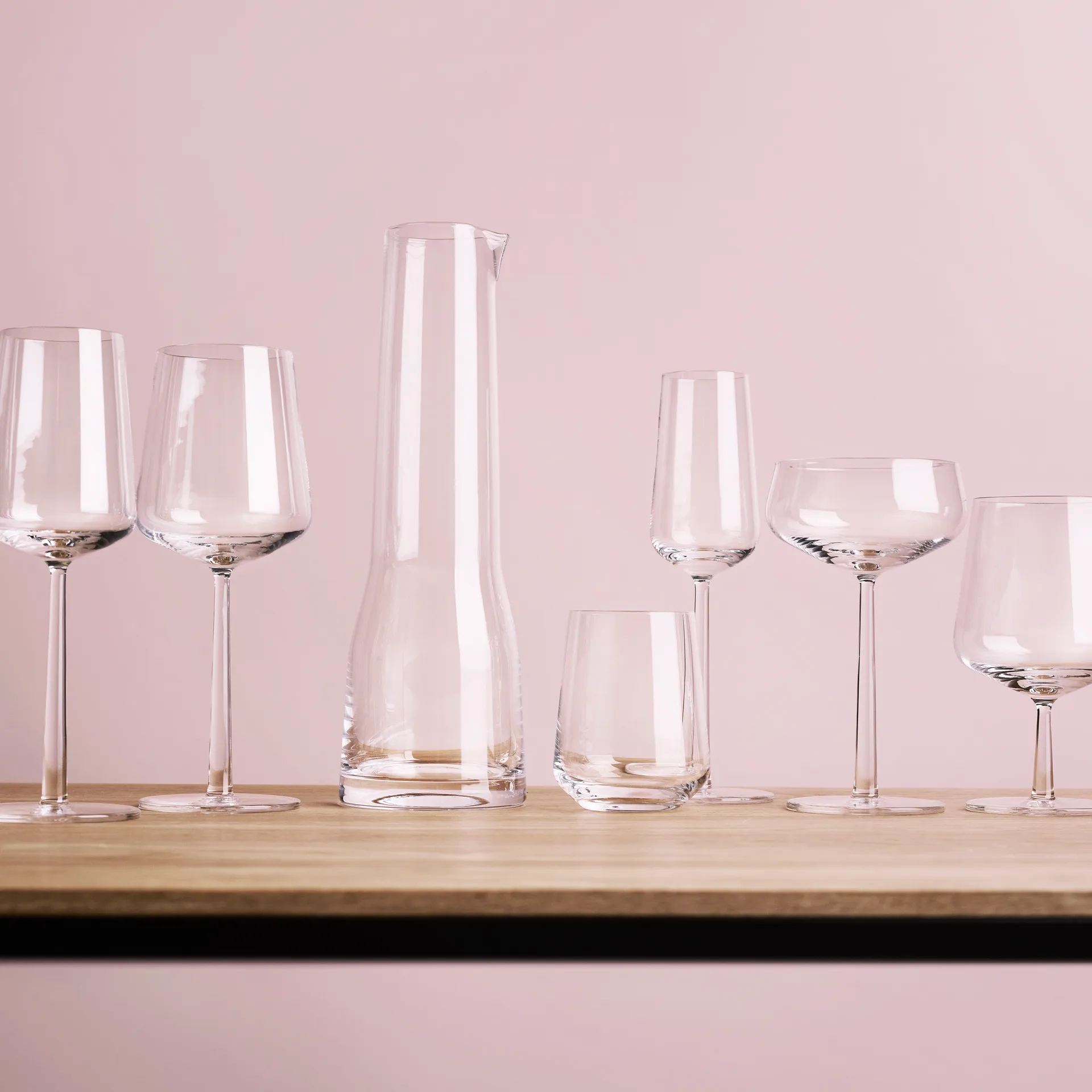 에센스 텀블러 2개 세트, clear 2개 세트 Iittala | 이딸라