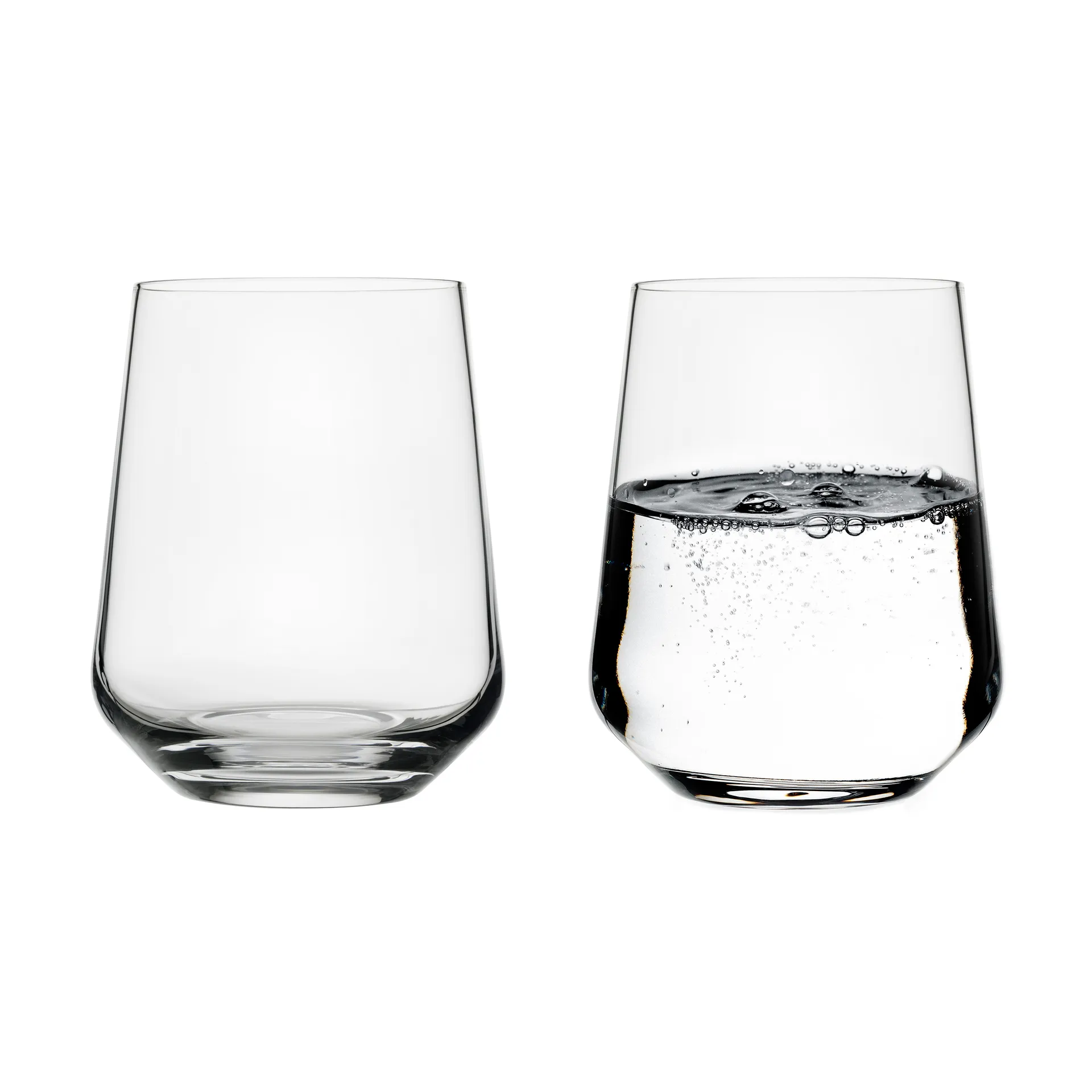 에센스 텀블러 2개 세트, clear 2개 세트 Iittala | 이딸라