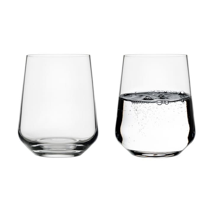 에센스 텀블러 2개 세트 - clear 2개 세트 - Iittala | 이딸라