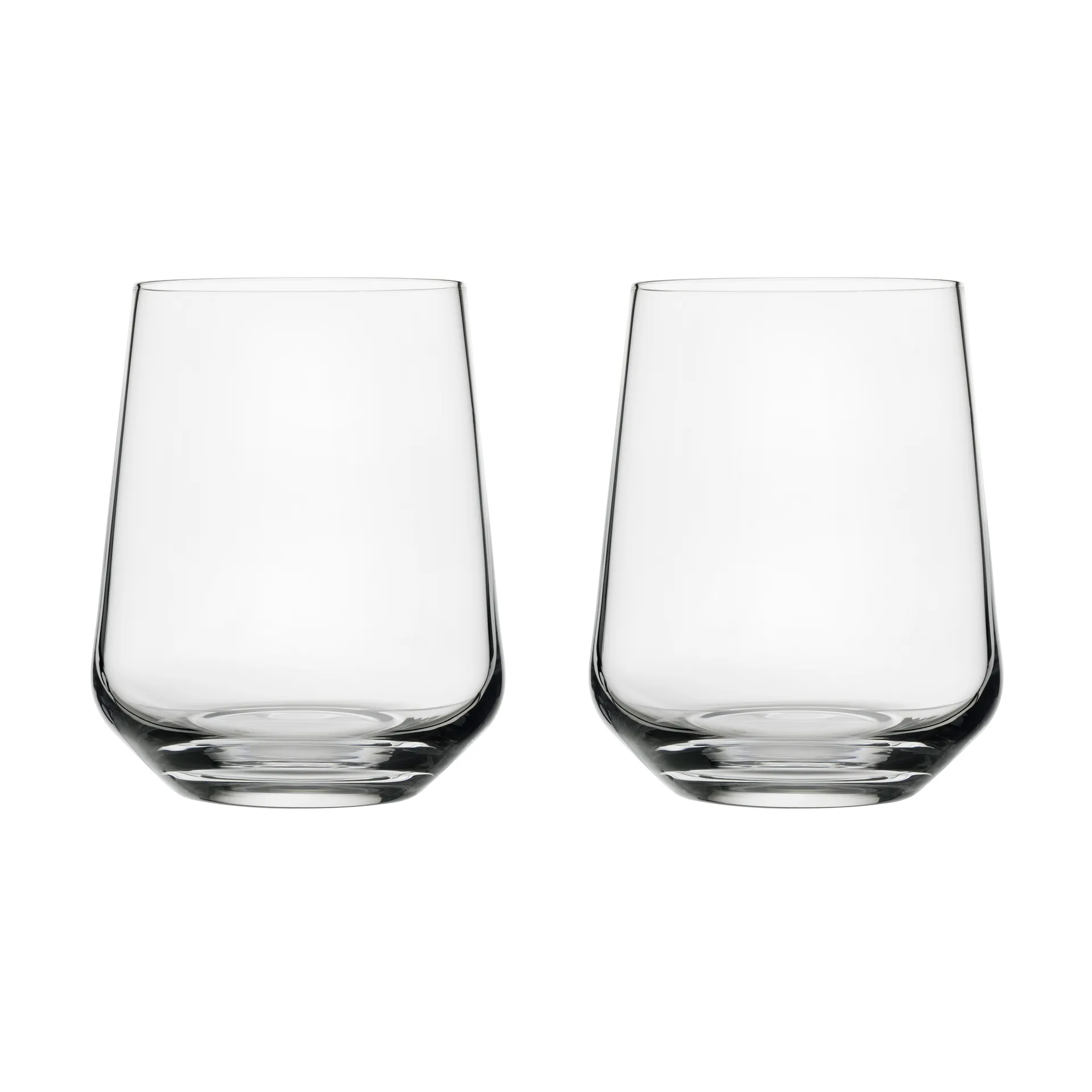 에센스 텀블러 2개 세트, clear 2개 세트 Iittala | 이딸라