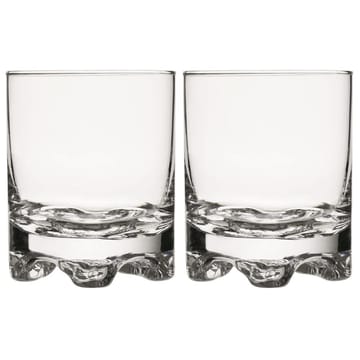 가이싸 드링킹 유리잔 2개 세트 - clear 22 cl 2개 세트 - Iittala | 이딸라