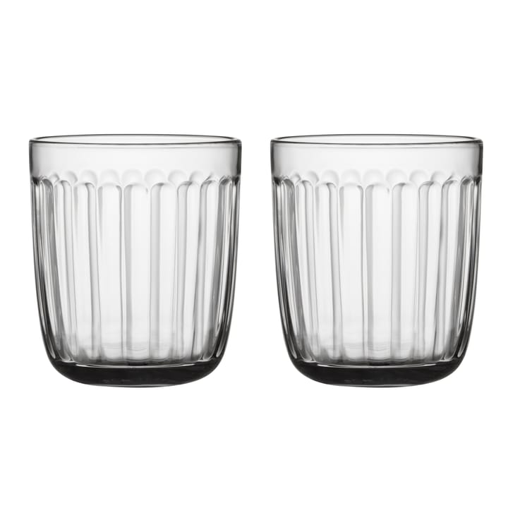 라미 드링크 글라스 2개 세트 - clear - Iittala | 이딸라