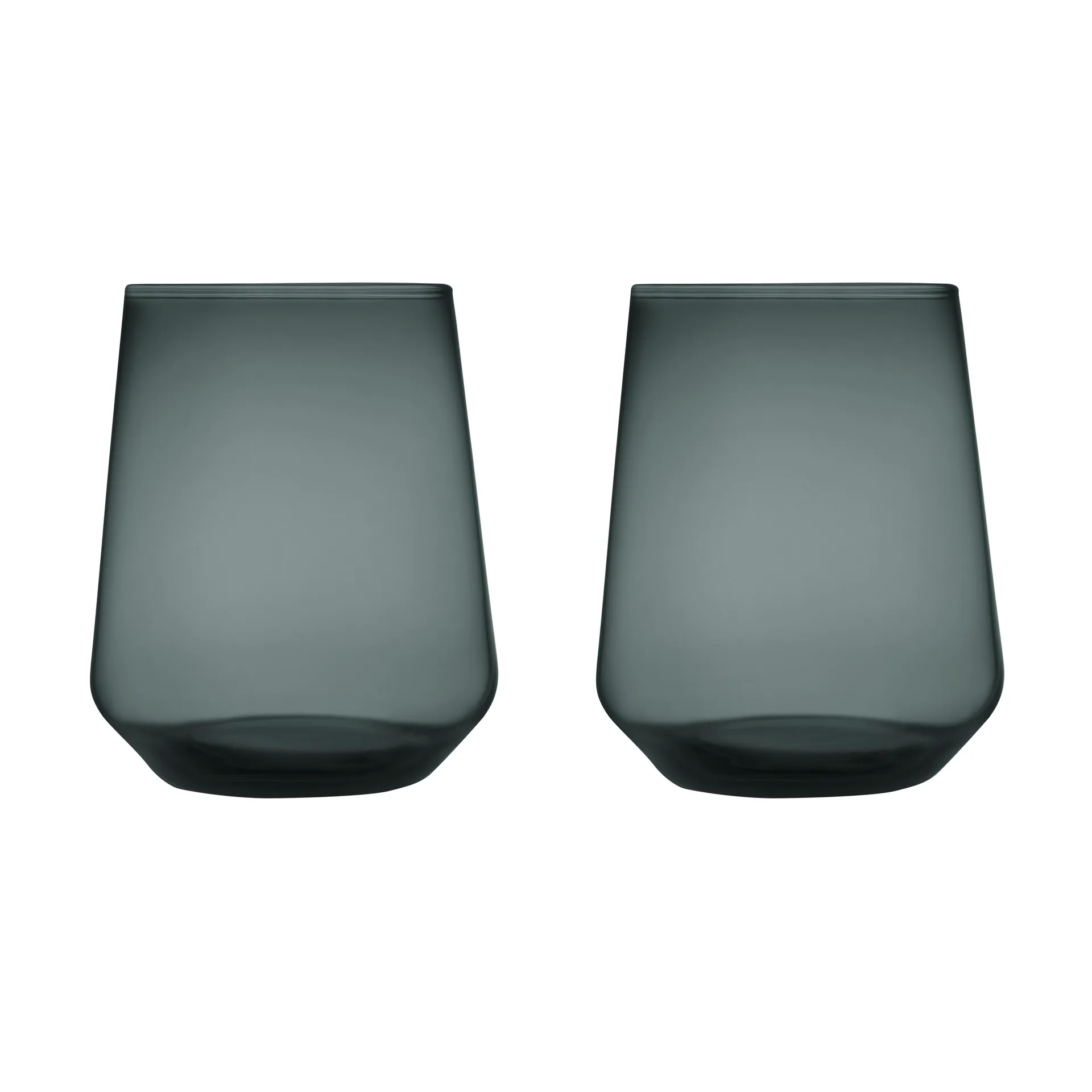 에센스 텀블러 2개 세트, Dark grey Iittala | 이딸라