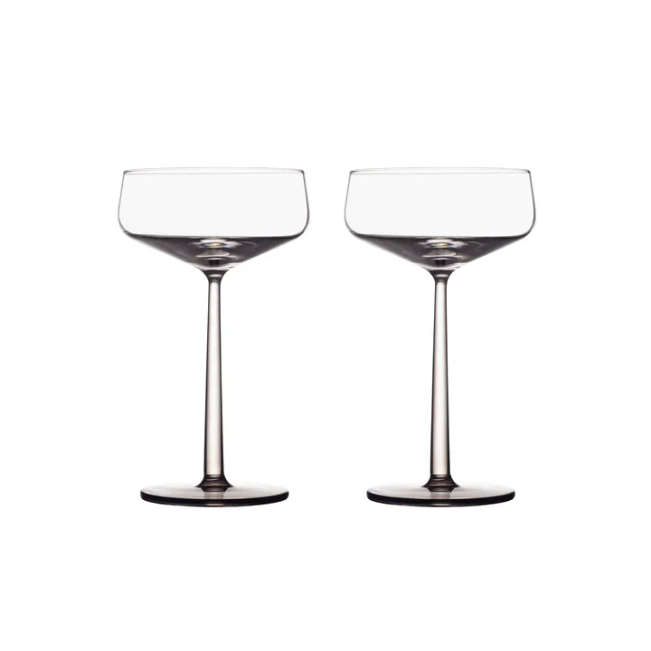 에센스 칵테일잔 2개 세트 - Linen, 31 cl - Iittala | 이딸라