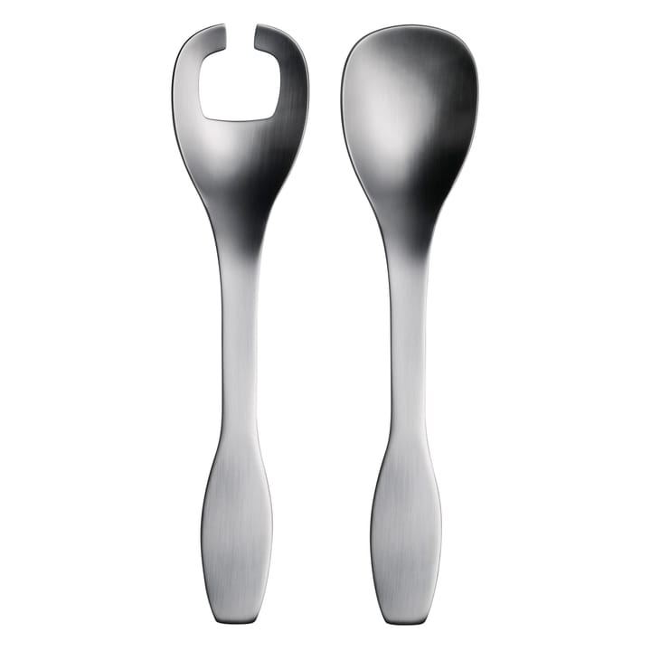 콜렉티브 툴즈 서빙 세트 2 pieces - matte stainless steel - Iittala | 이딸라