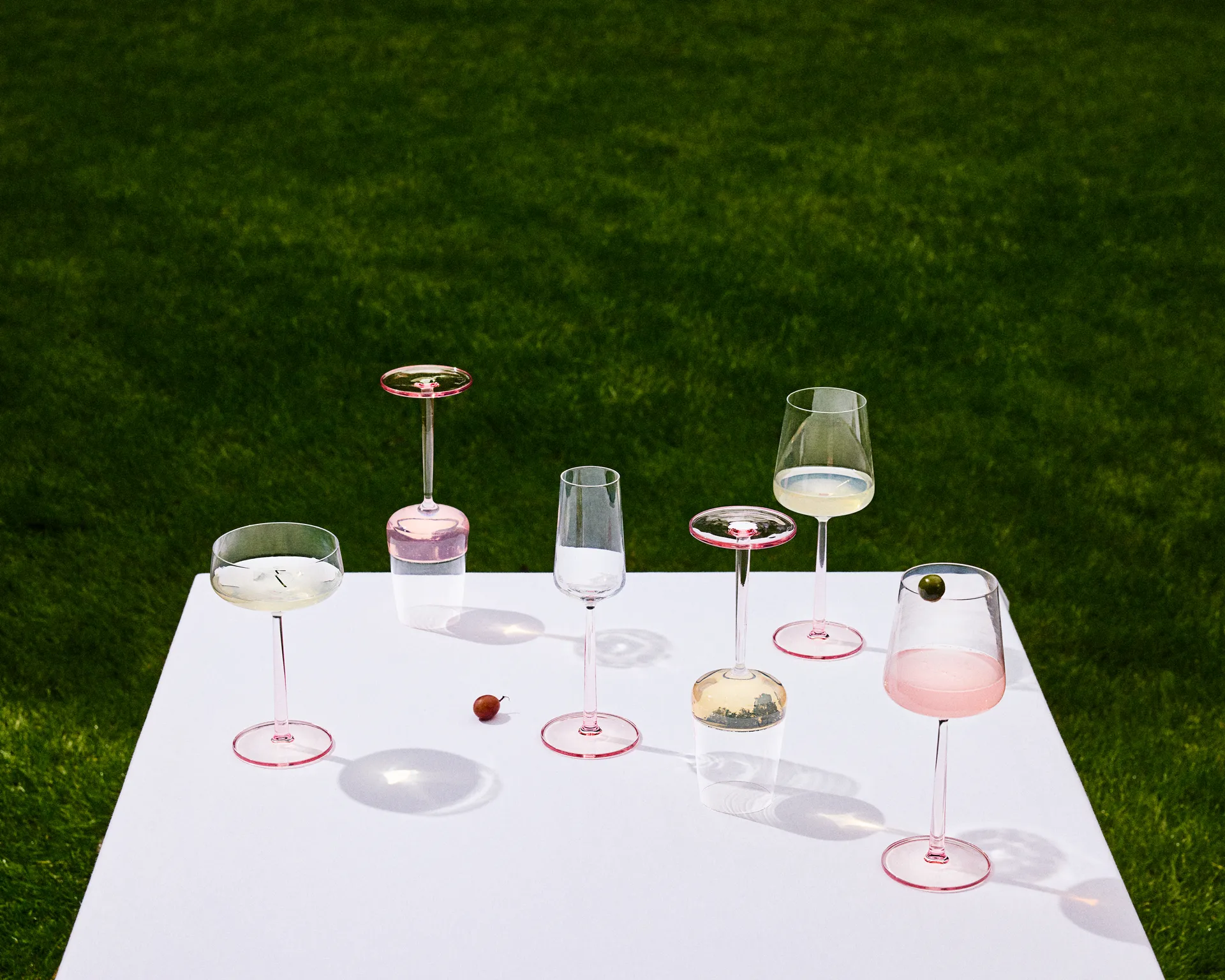 에센스 칵테일잔 2개 세트, Rose, 31 cl Iittala | 이딸라