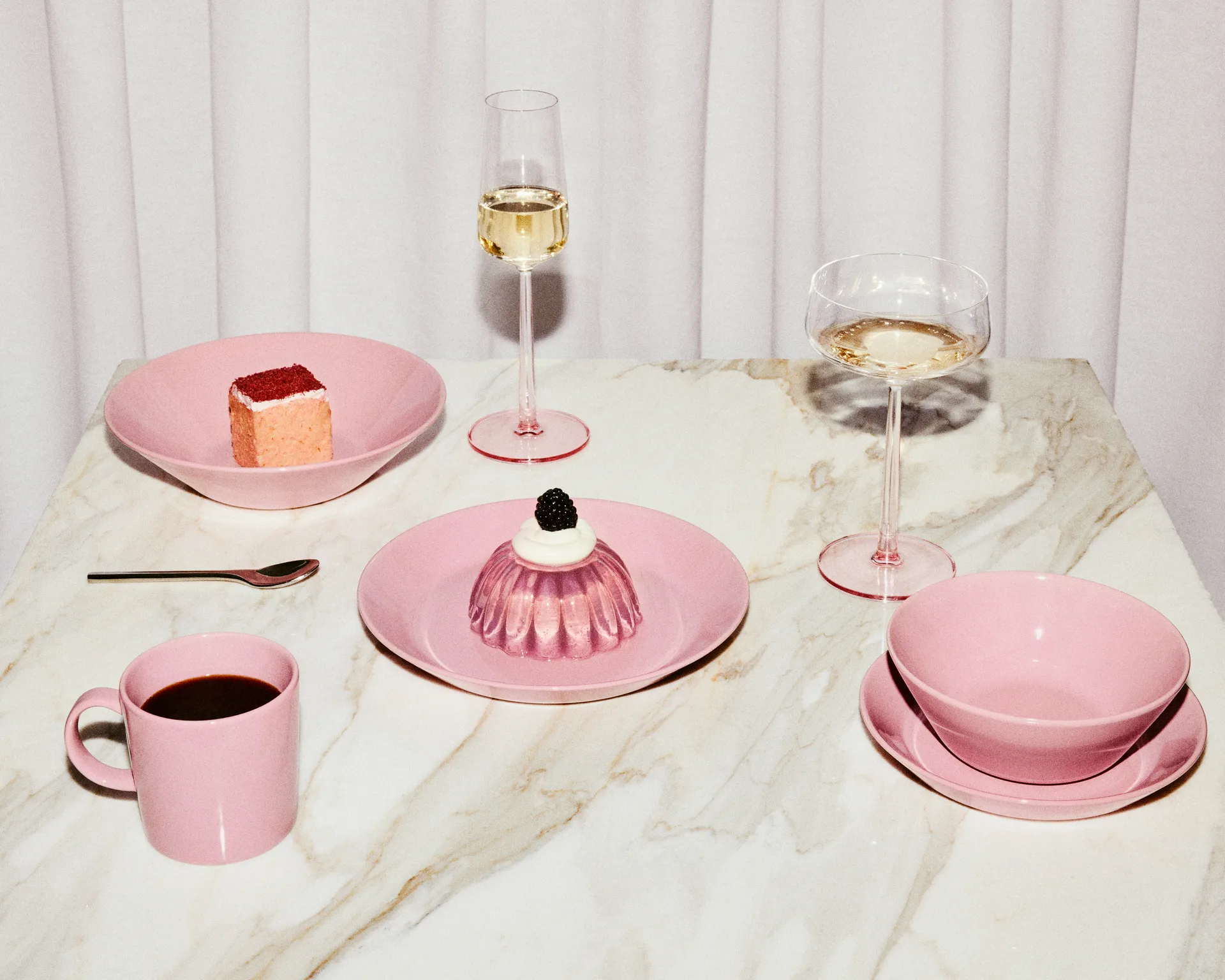 에센스 칵테일잔 2개 세트, Rose, 31 cl Iittala | 이딸라