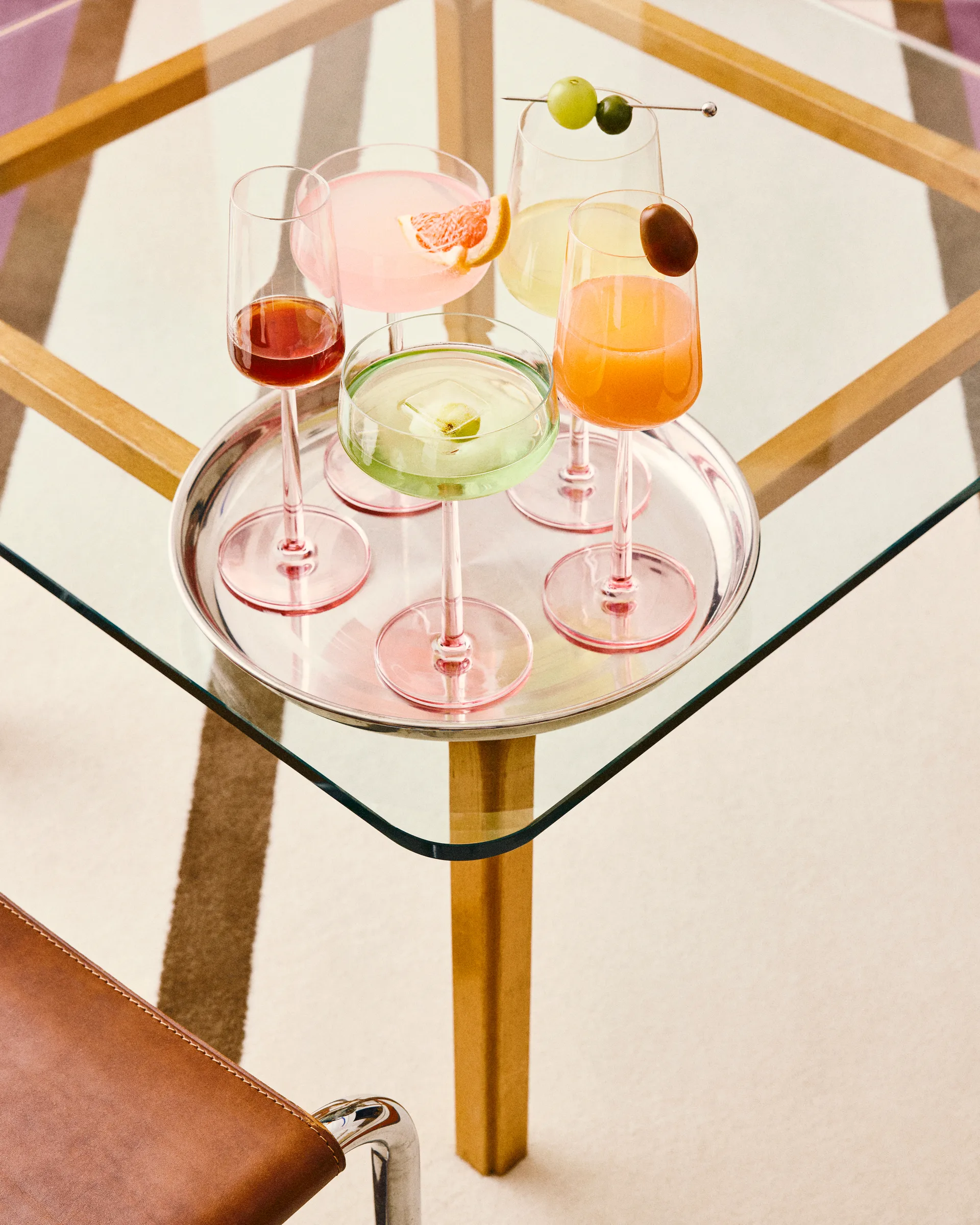 에센스 칵테일잔 2개 세트, Rose, 31 cl Iittala | 이딸라