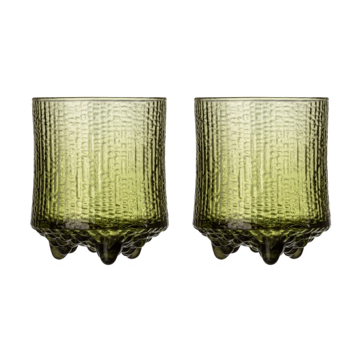 울티마 툴레 드링킹 글라스 피니시 샌드 20 cl 2개 세트 - Green - Iittala | 이딸라