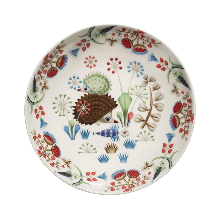 타이카 시메스 딥 플레이트 20 cm, white Iittala | 이딸라