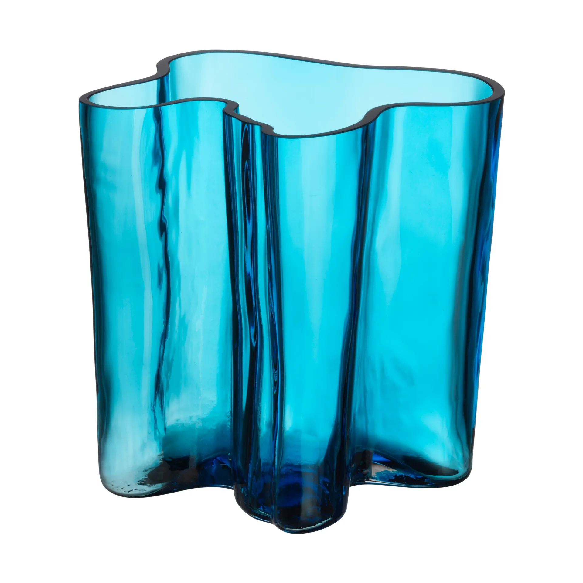 알바 알토 화병 200 mm, Turquoise Iittala | 이딸라