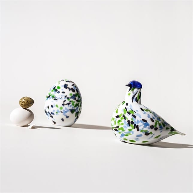 버즈 바이 토이까 애뉴얼버드, 2024 Iittala | 이딸라