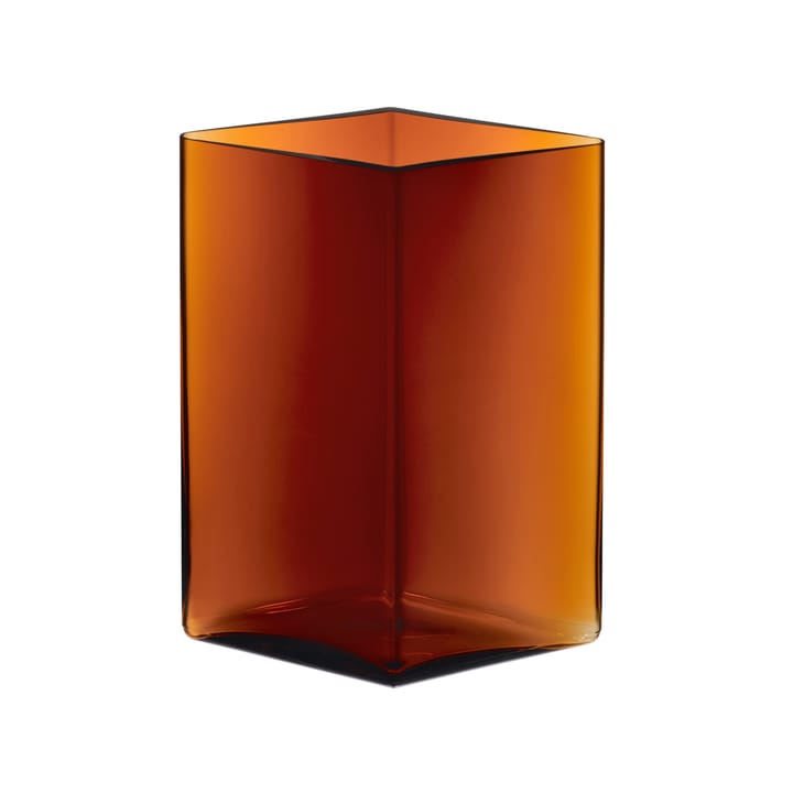 루뚜 화병 20.5x27 cm - copper - Iittala | 이딸라