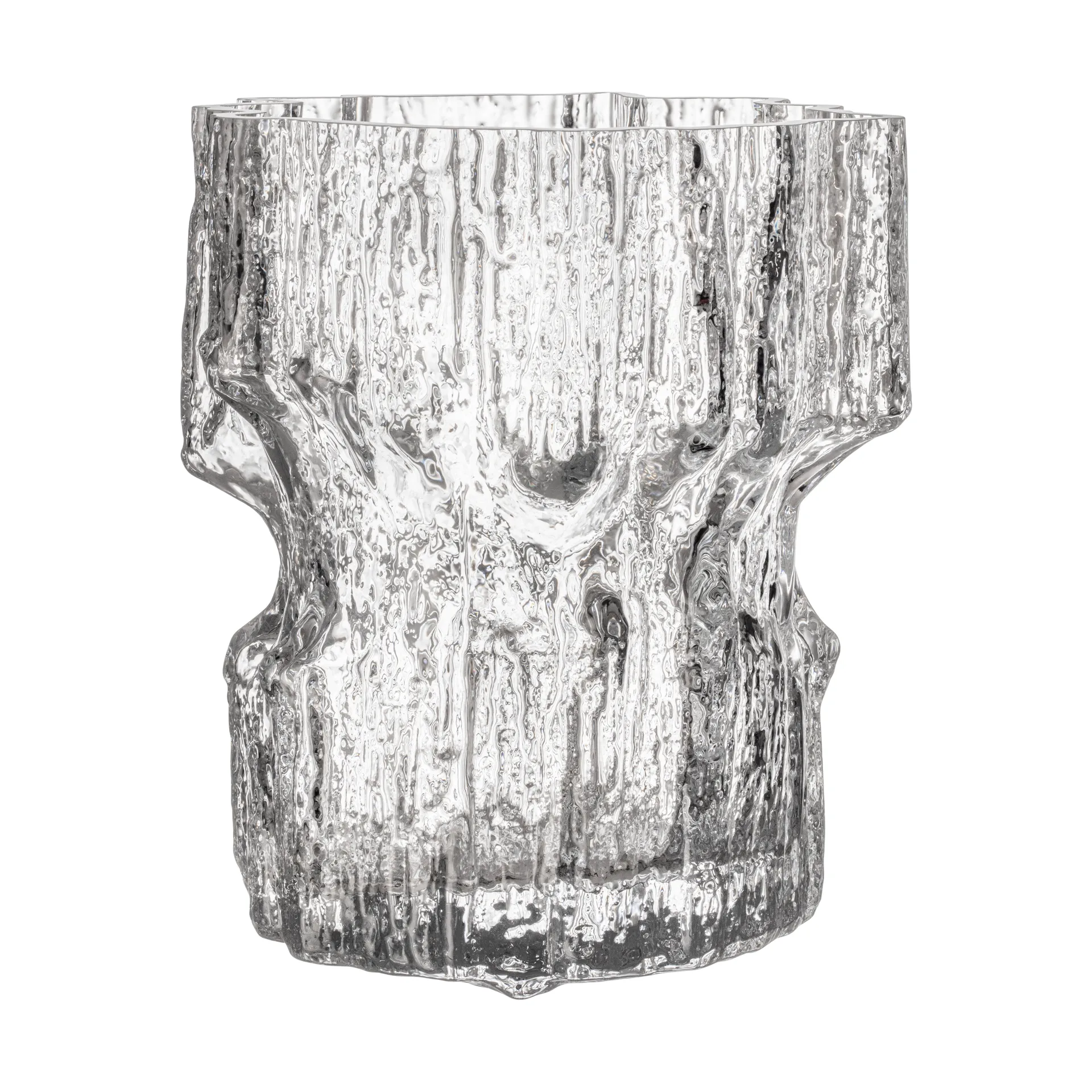 비르칼라 팔라스 화병 20cm, Clear Iittala | 이딸라