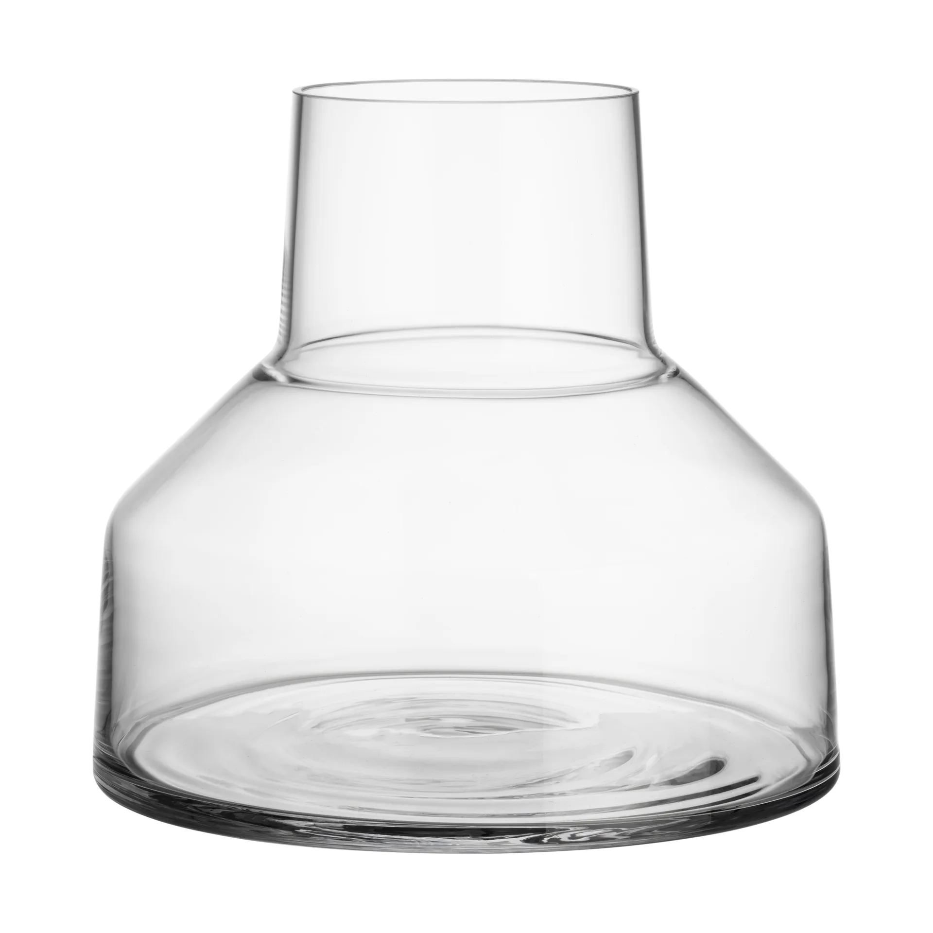 솔라레 화병 뚜껑 20xØ22 cm, Clear Iittala | 이딸라