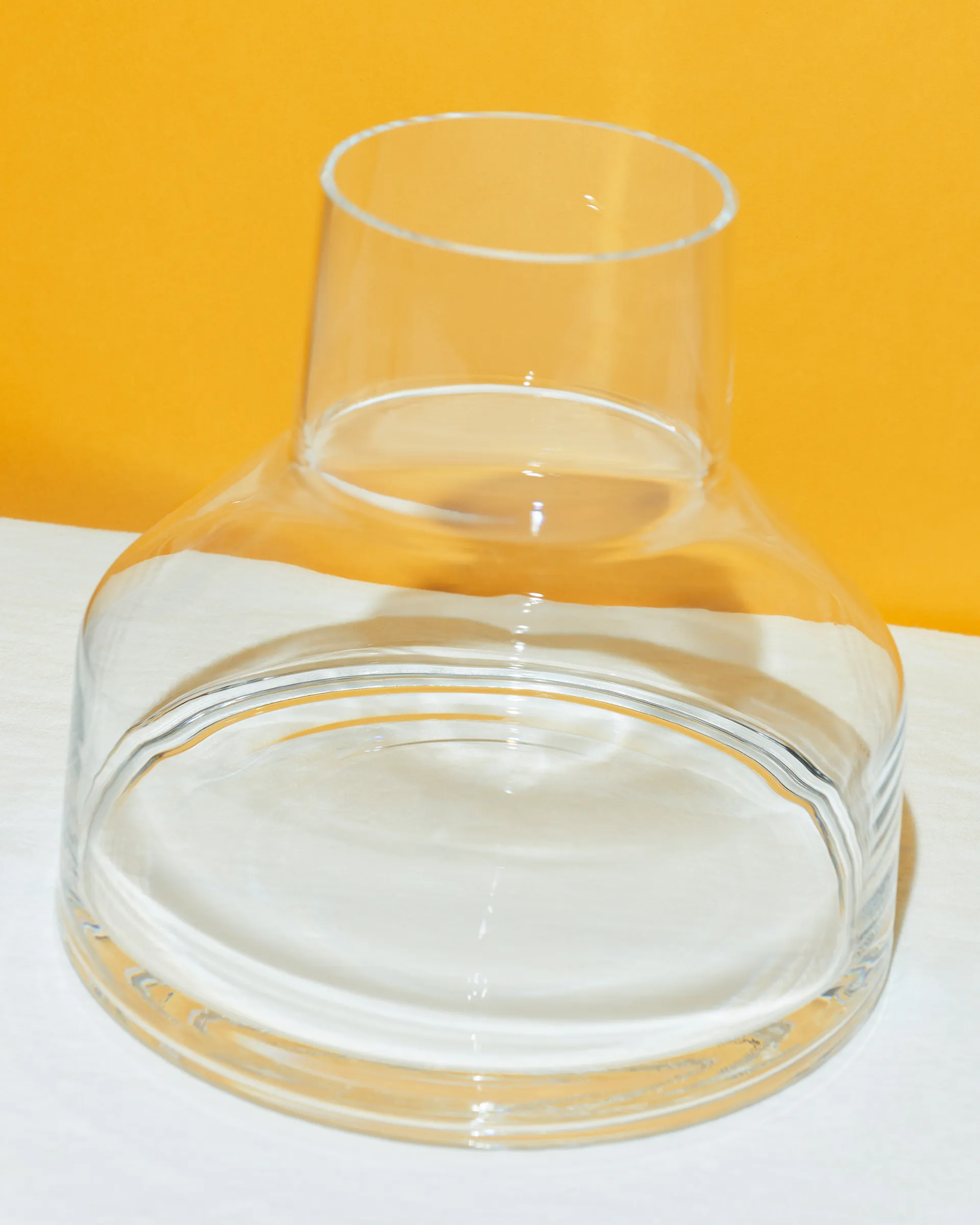 솔라레 화병 뚜껑 20xØ22 cm, Clear Iittala | 이딸라