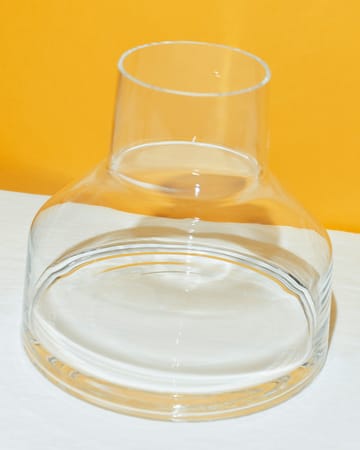 솔라레 화병 뚜껑 20xØ22 cm - Clear - Iittala | 이딸라
