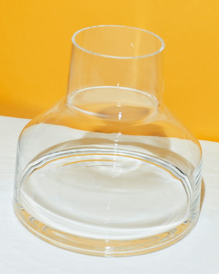 솔라레 화병 뚜껑 20xØ22 cm, Clear Iittala | ��이딸라