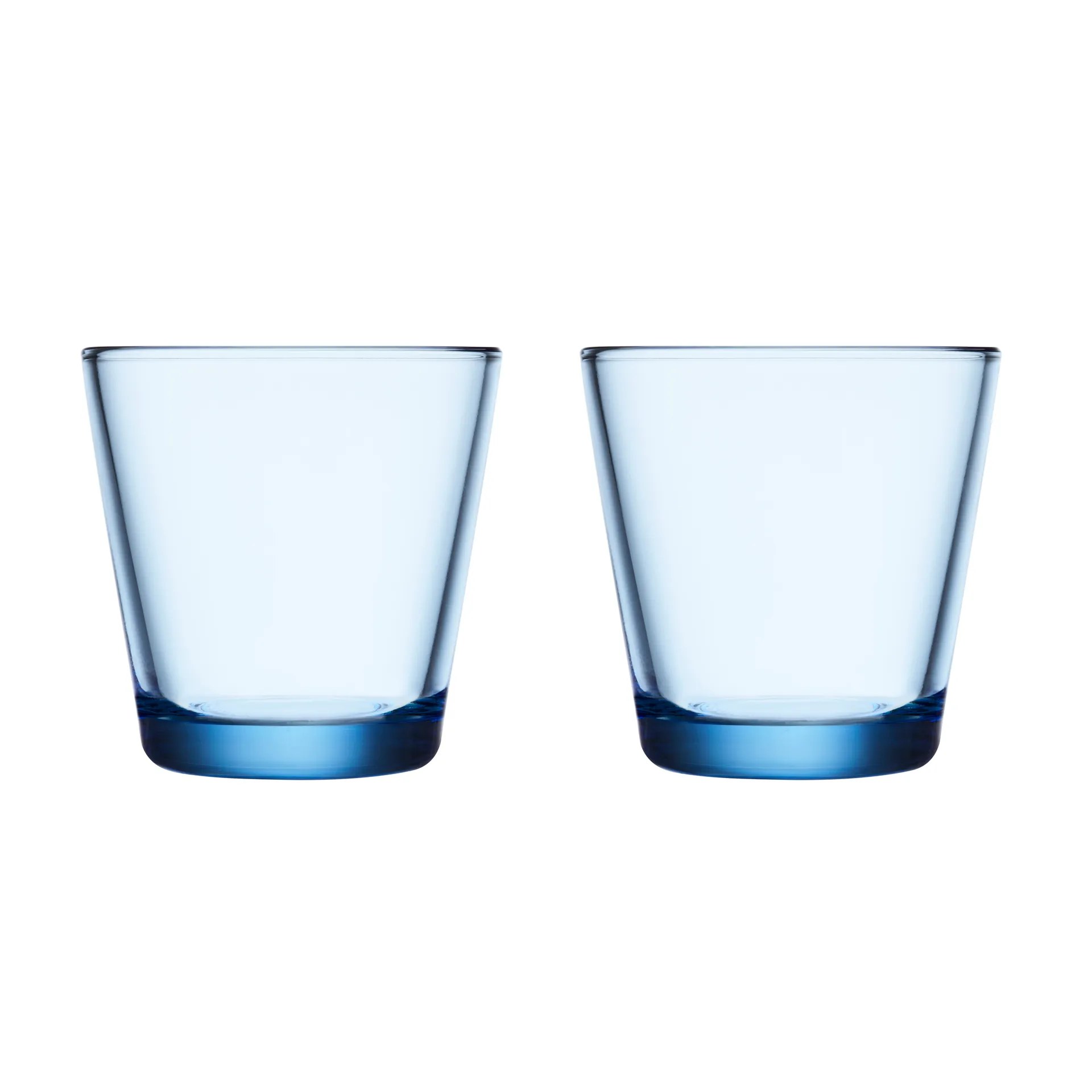 가르티오 유리잔 21 cl 2개 세트, aqua Iittala | 이딸라