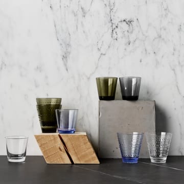 가르티오 유리잔 21 cl 2개 세트 - aqua - Iittala | 이딸라