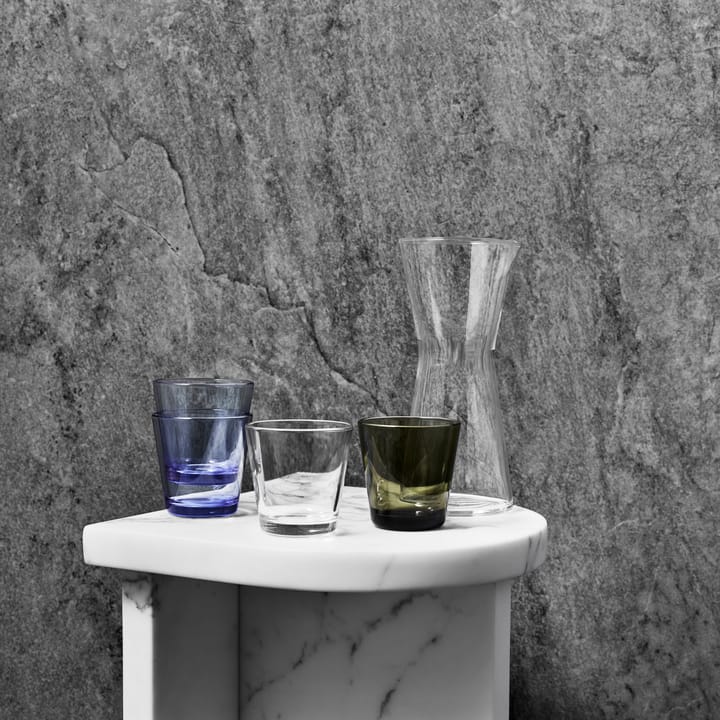 가르티오 유리잔 21 cl 2�개 세트, aqua Iittala | 이딸라