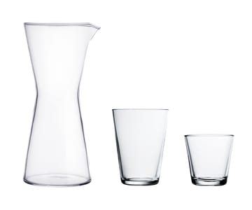 가르티오 유리잔 21 cl 2개 세트 - clear - Iittala | 이딸라