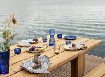 가르티오 유리잔 21 cl 2개 세트 - Ultramarine blue - Iittala | 이딸라