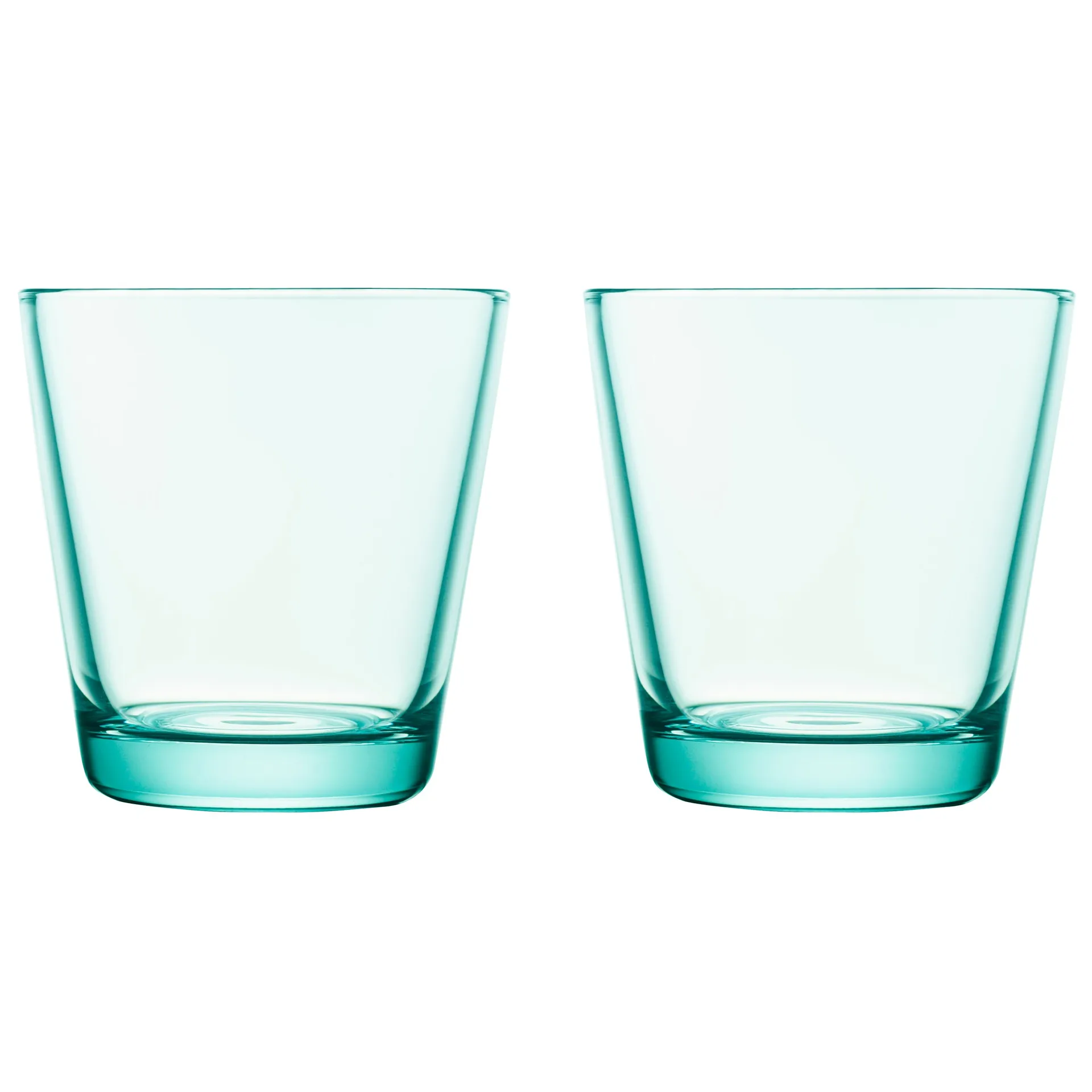 가르티오 유리잔 21 cl 2개 세트, water green Iittala | 이딸라
