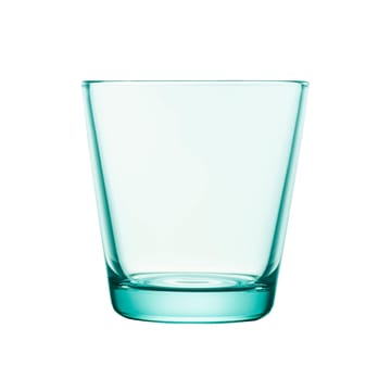 가르티오 유리잔 21 cl 2개 세트 - water green - Iittala | 이딸라