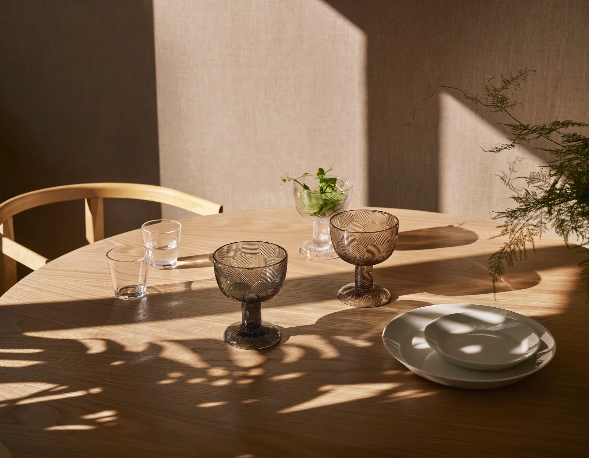 가르티오 유리잔 21 cl 6개 세트, clear Iittala | 이딸라