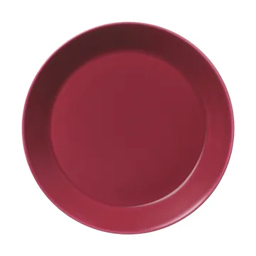 떼에마 접시 Ø21 cm - Cherry - Iittala | 이딸라