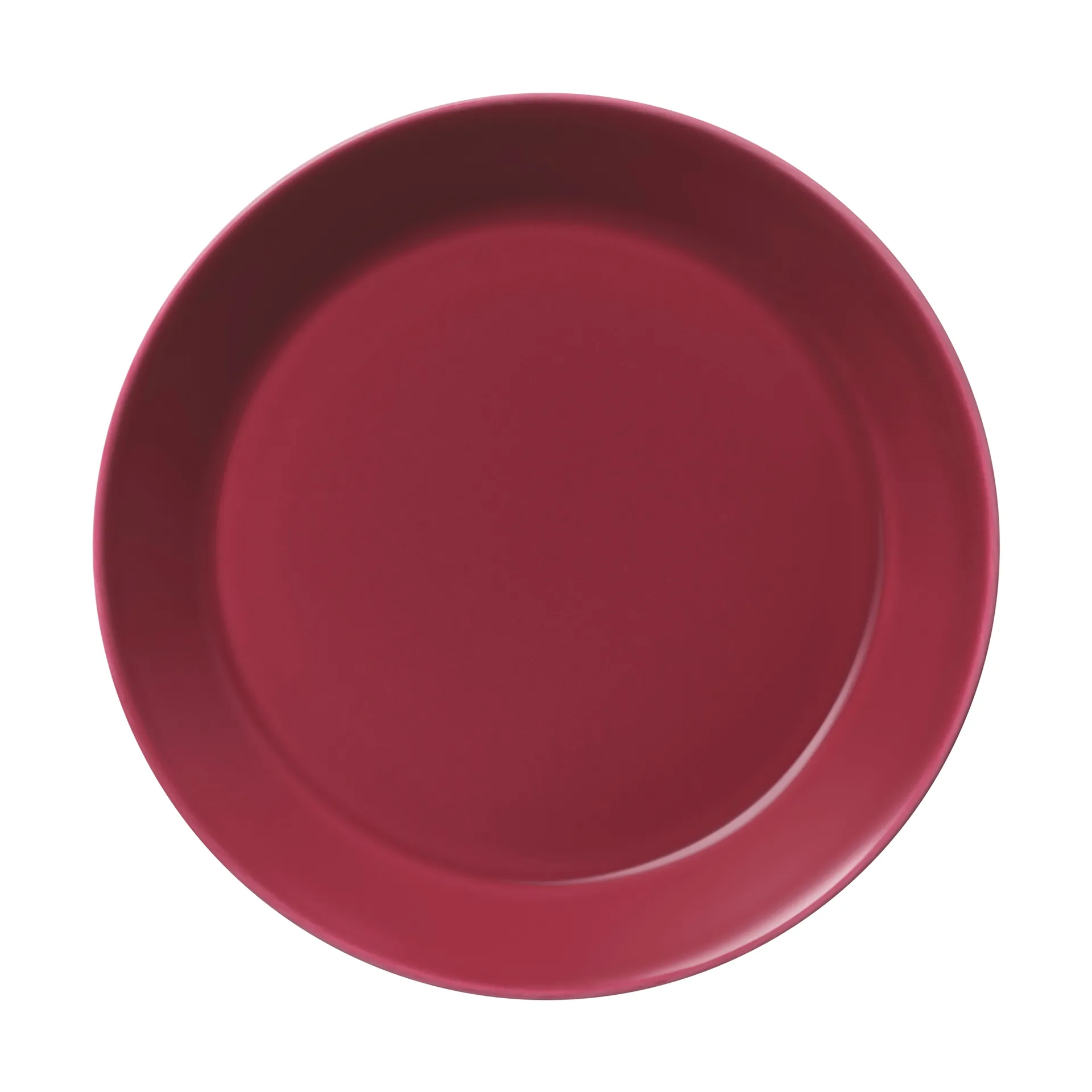 떼에마 접시 Ø21 cm, Cherry Iittala | 이딸라 떼에마 접시 Ø21 cm, Cherry Iittala | 이딸라