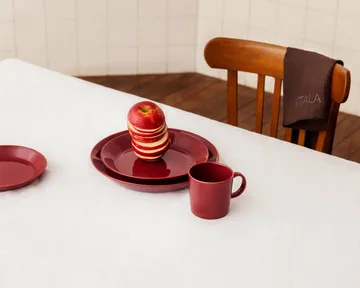 떼에마 접시 Ø21 cm - Cherry - Iittala | 이딸라