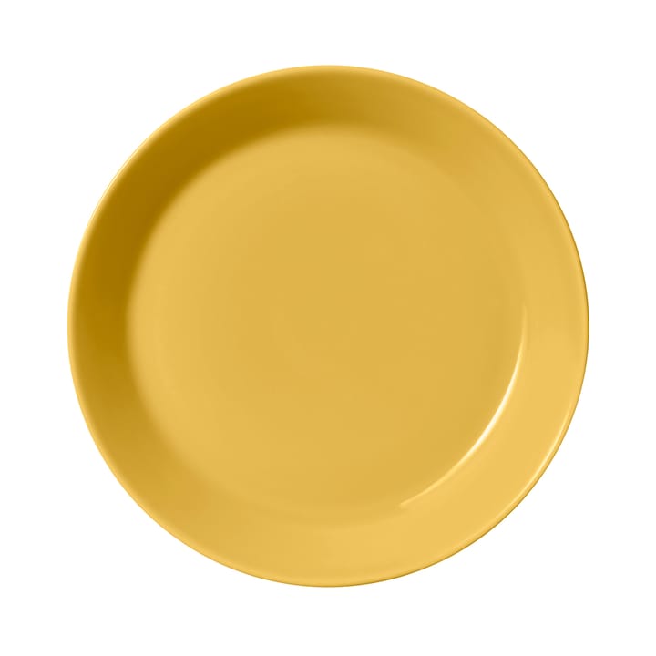 띠마 접시 Ø21 cm - honey (yellow) - Iittala | 이딸라
