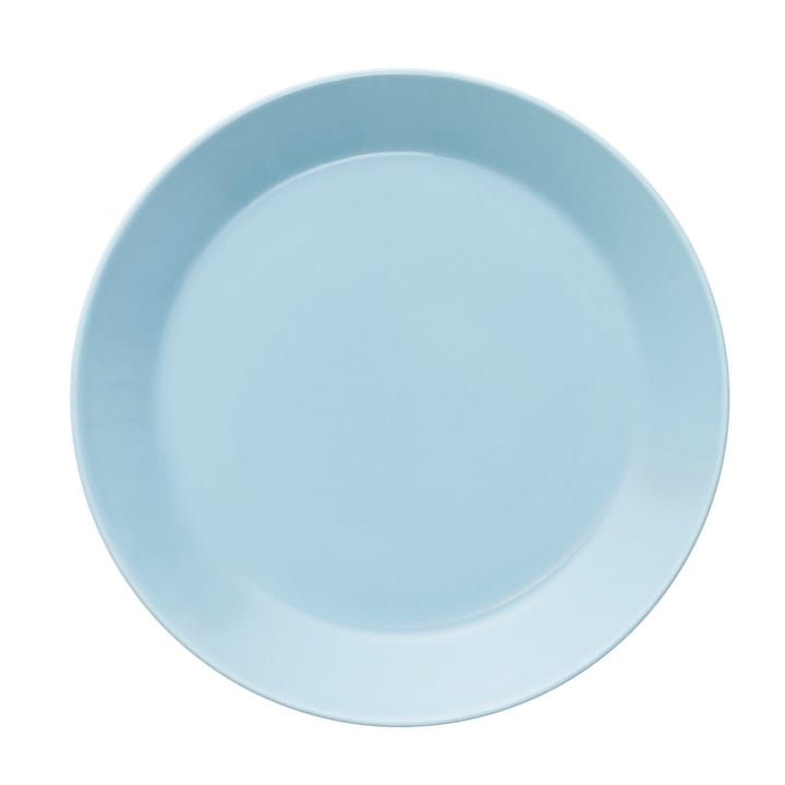 떼에마 접시 Ø21 cm - light blue - Iittala | 이딸라