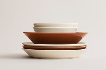 떼에마 접시 Ø21 cm - Linen - Iittala | 이딸라