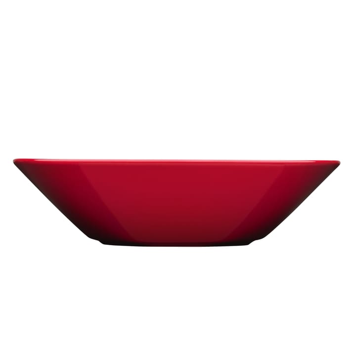 떼에마 보울 Ø21 cm - Red - Iittala | 이딸라