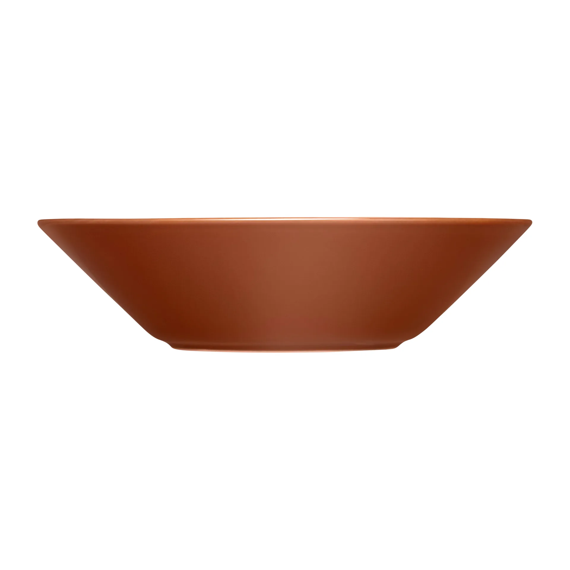 떼에마 보울 Ø21 cm, Vintage brown Iittala | 이딸라
