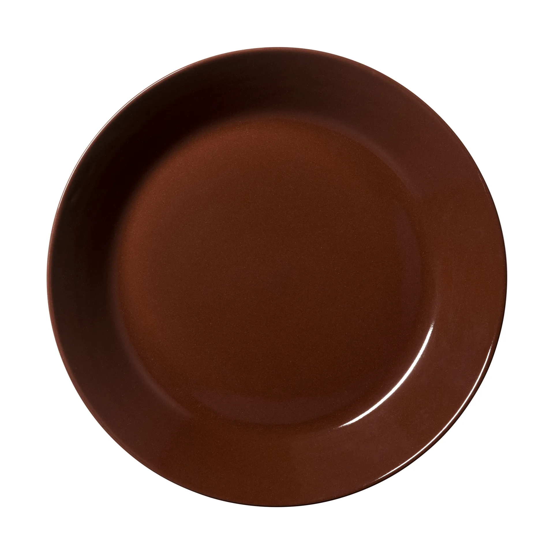 떼에마 접시 Ø21 cm, 에스프레소 Iittala | 이딸라