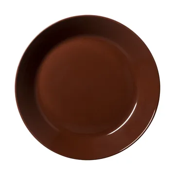 떼에마 접시 Ø21 cm - 에스프레소 - Iittala | 이딸라