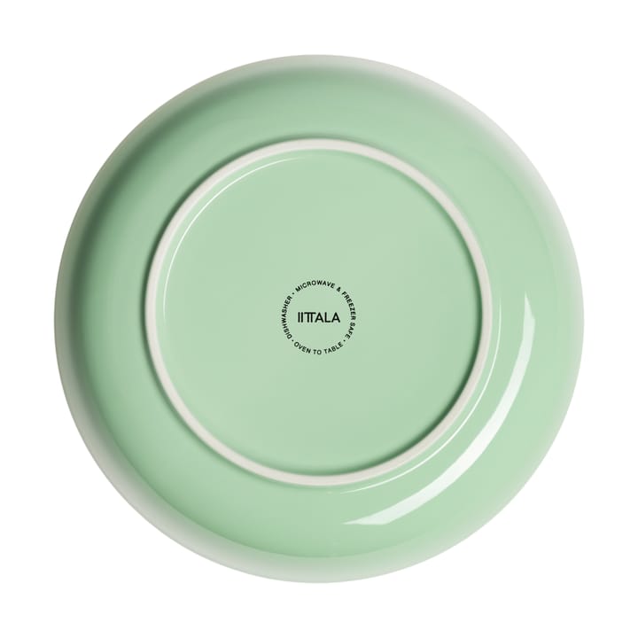 플레이 보울/플레이트 22 cm, Mint-Lilac Iittala | 이딸라