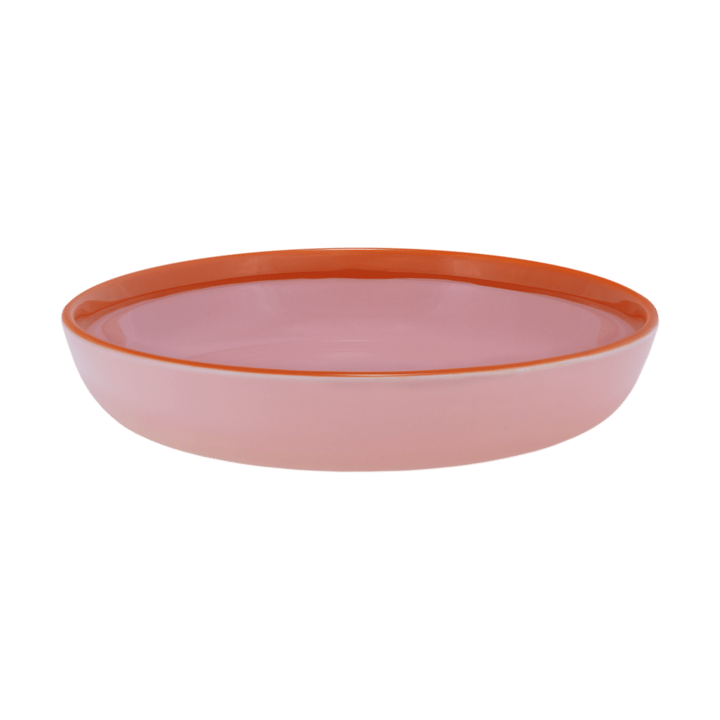 플레이 보울/플레이트 22 cm - Pink-orange - Iittala | 이딸라