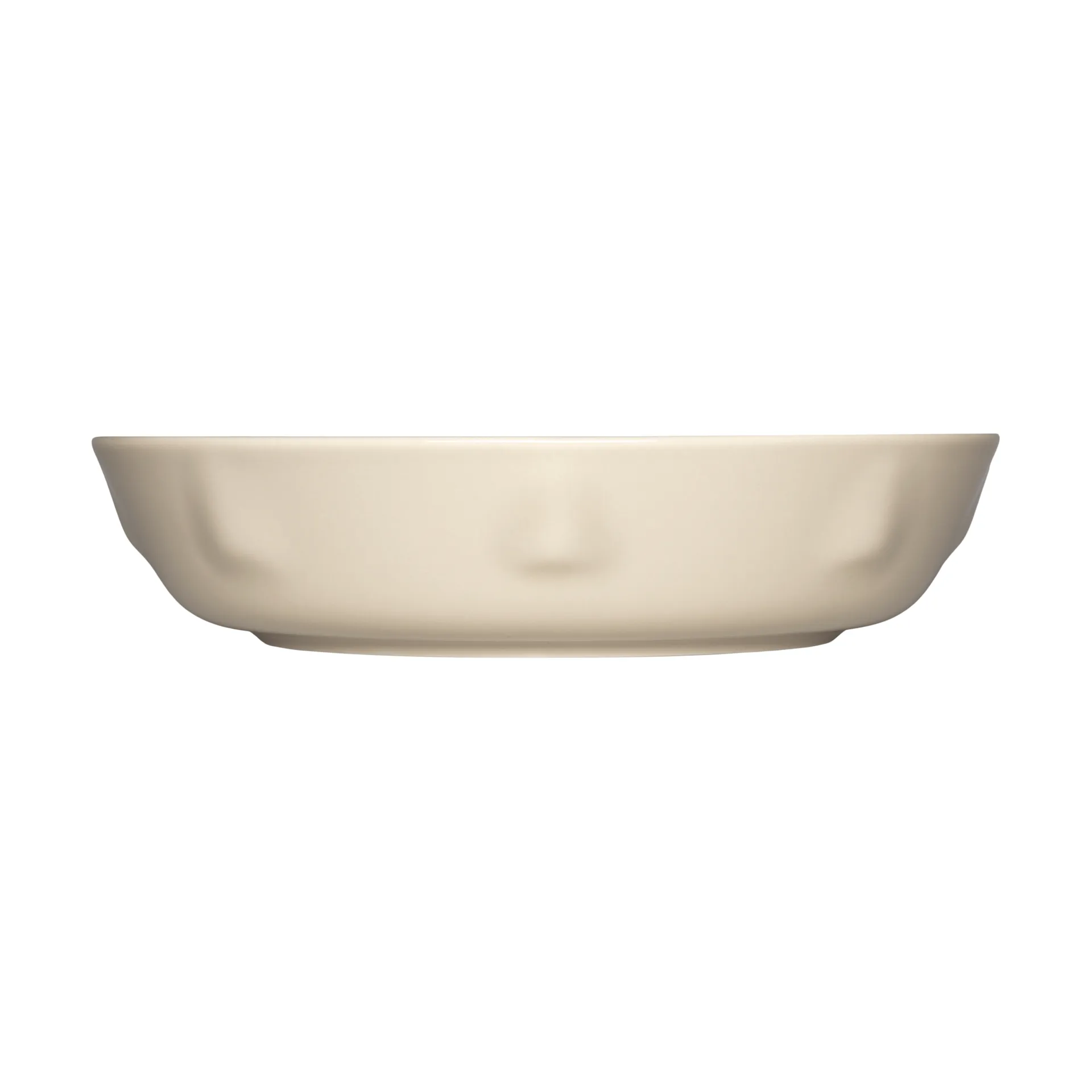 솔라레 딥 플레이트 Ø22 cm, Sand Iittala | 이딸라