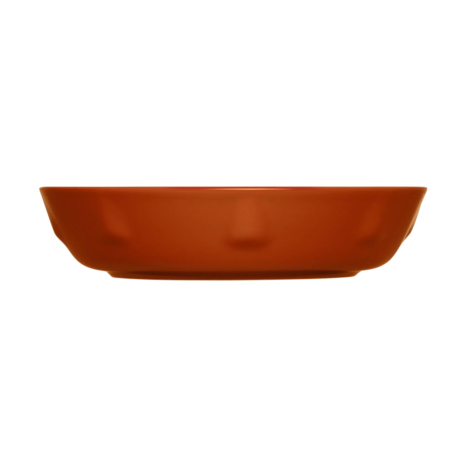 솔라레 딥 플레이트 Ø22 cm, Terracotta Iittala | 이딸라